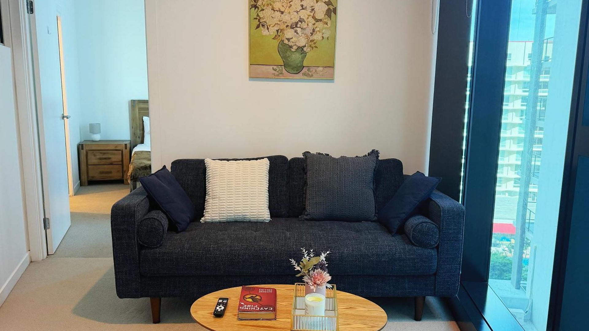Skytower Level 10 Relaxed 2br With Access C17 *