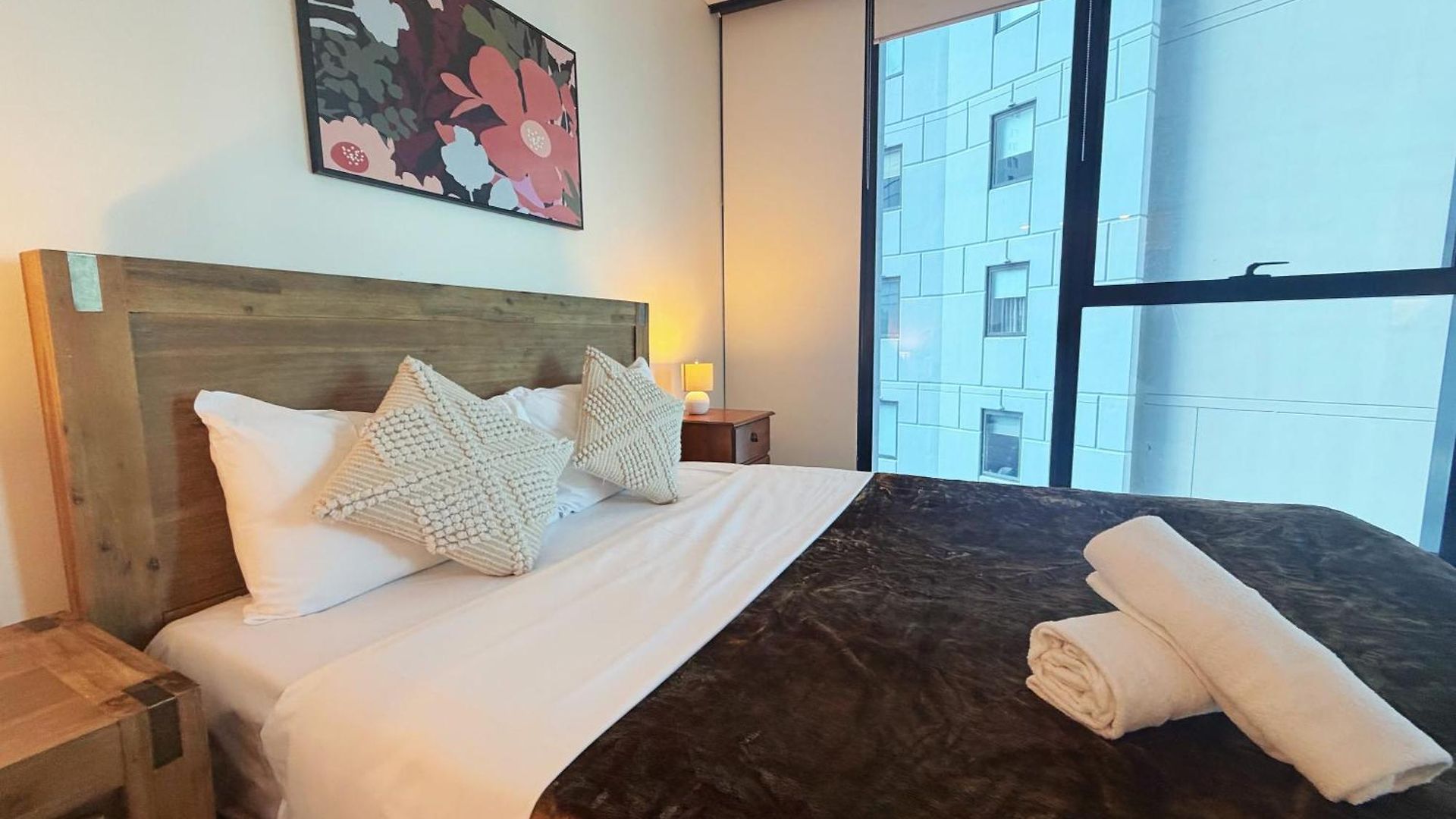 Skytower Level 10 Relaxed 2br With Access C17 Brisbane