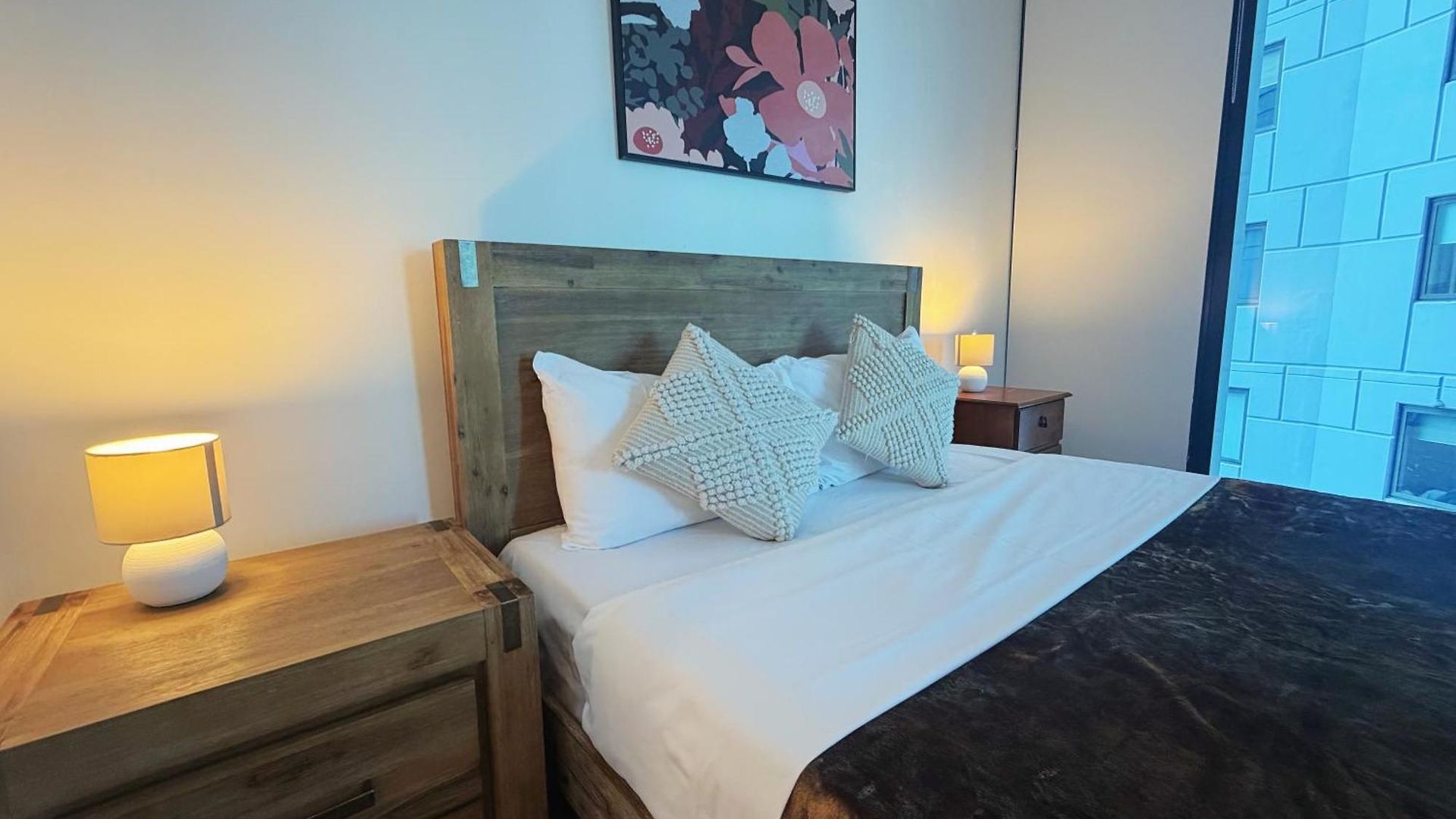 Apartment Skytower Level 10 Relaxed 2br With Access C17