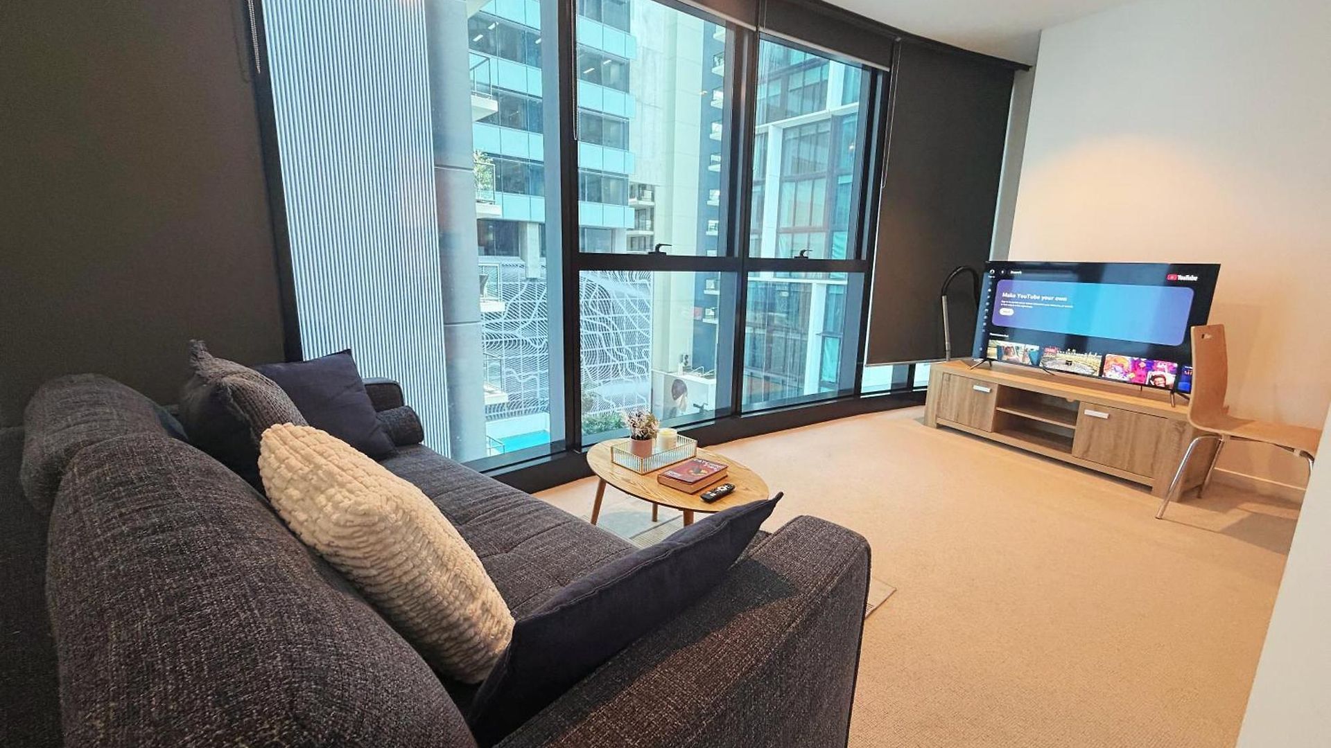 Skytower Level 10 Relaxed 2br With Access C17 Apartment Brisbane