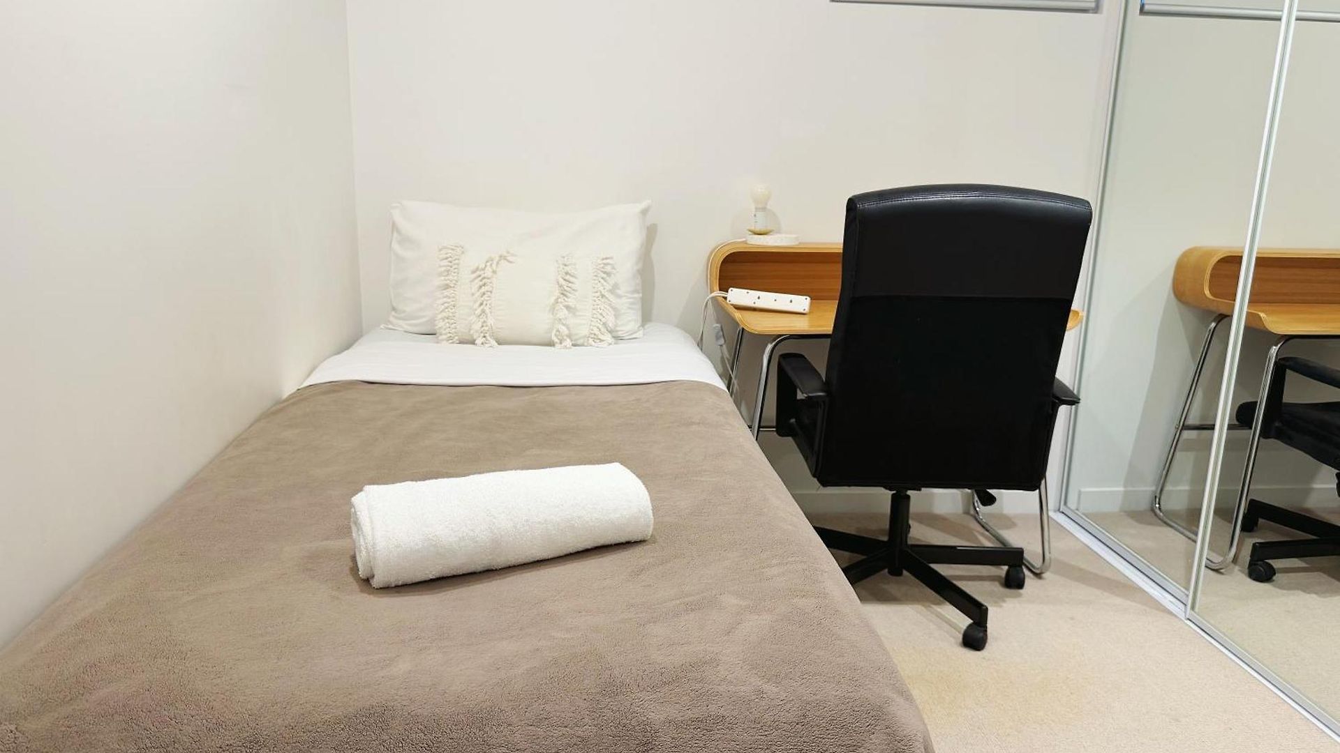 Apartment Skytower Level 10 Relaxed 2br With Access C17 Brisbane