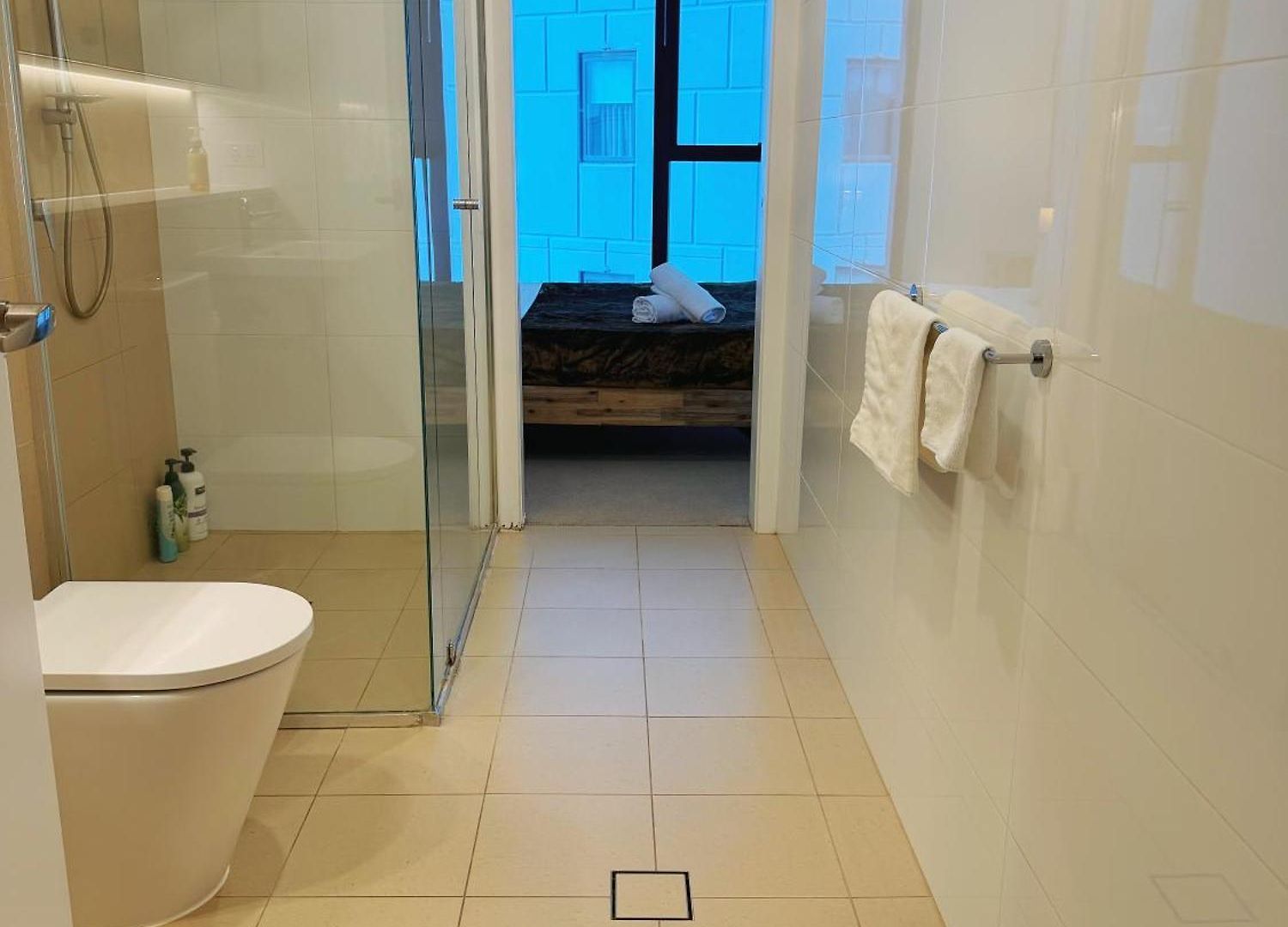 Apartment Skytower Level 10 Relaxed 2br With Access C17