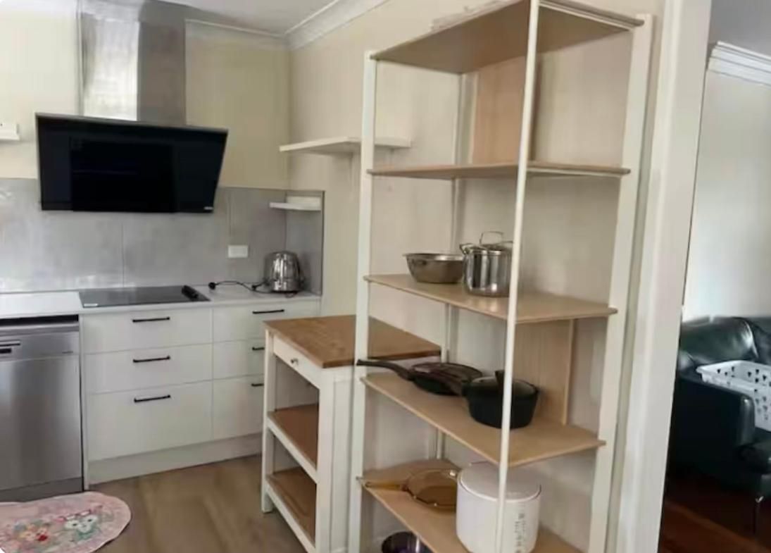 Homestay Granadilla St 超大间2张床走路到公交站商场g2 Brisbane
