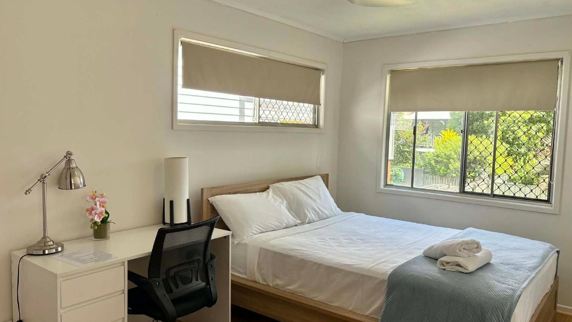 Welcome To Your Leafy Retreat In Graceville Brisbane
