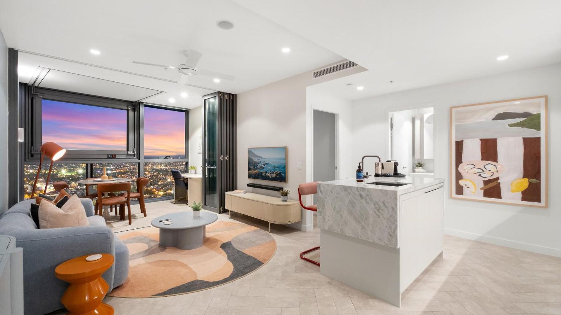 Diamonds Are Forever 1bed-1bath-parking-views Brisbane