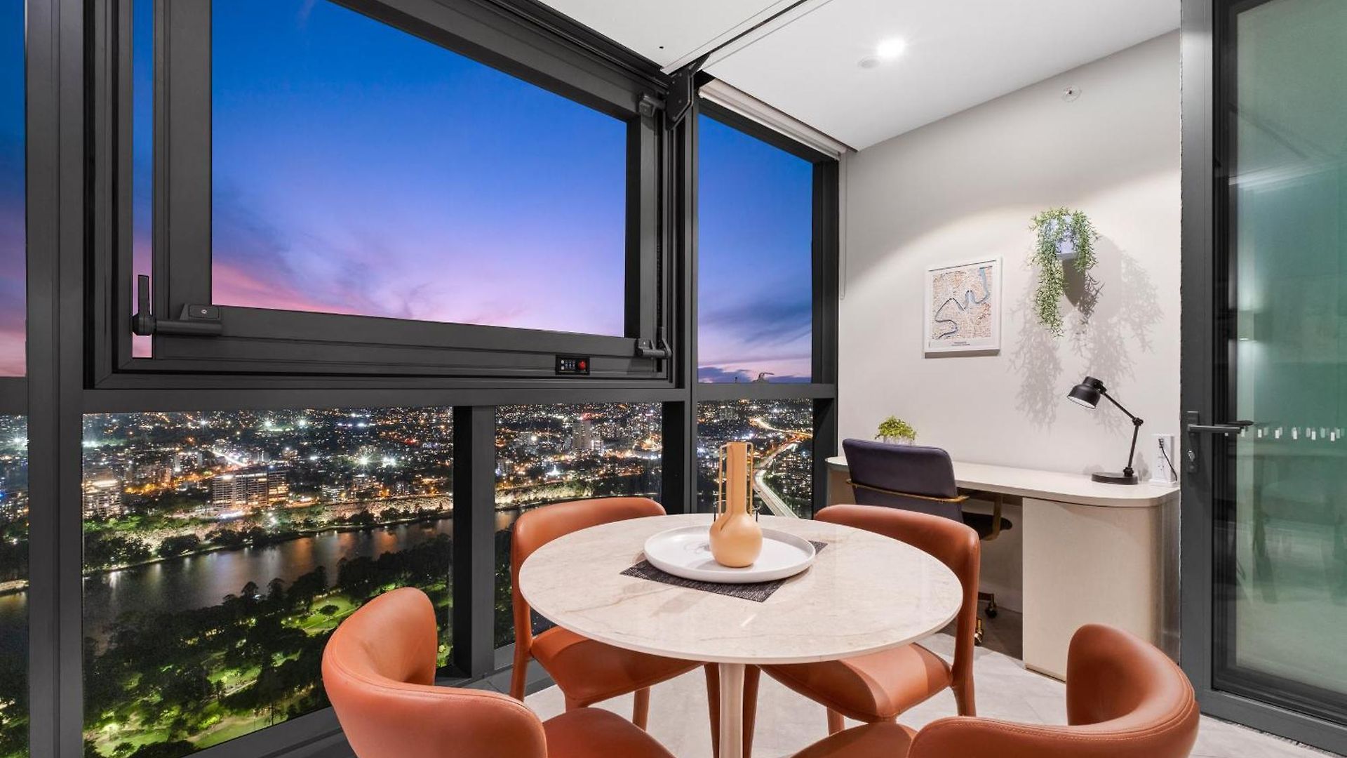 Diamonds Are Forever 1bed-1bath-parking-views