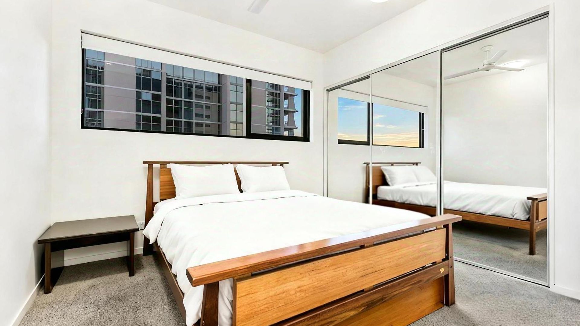 Apartment Stylish 2br In Soda Views Parking *