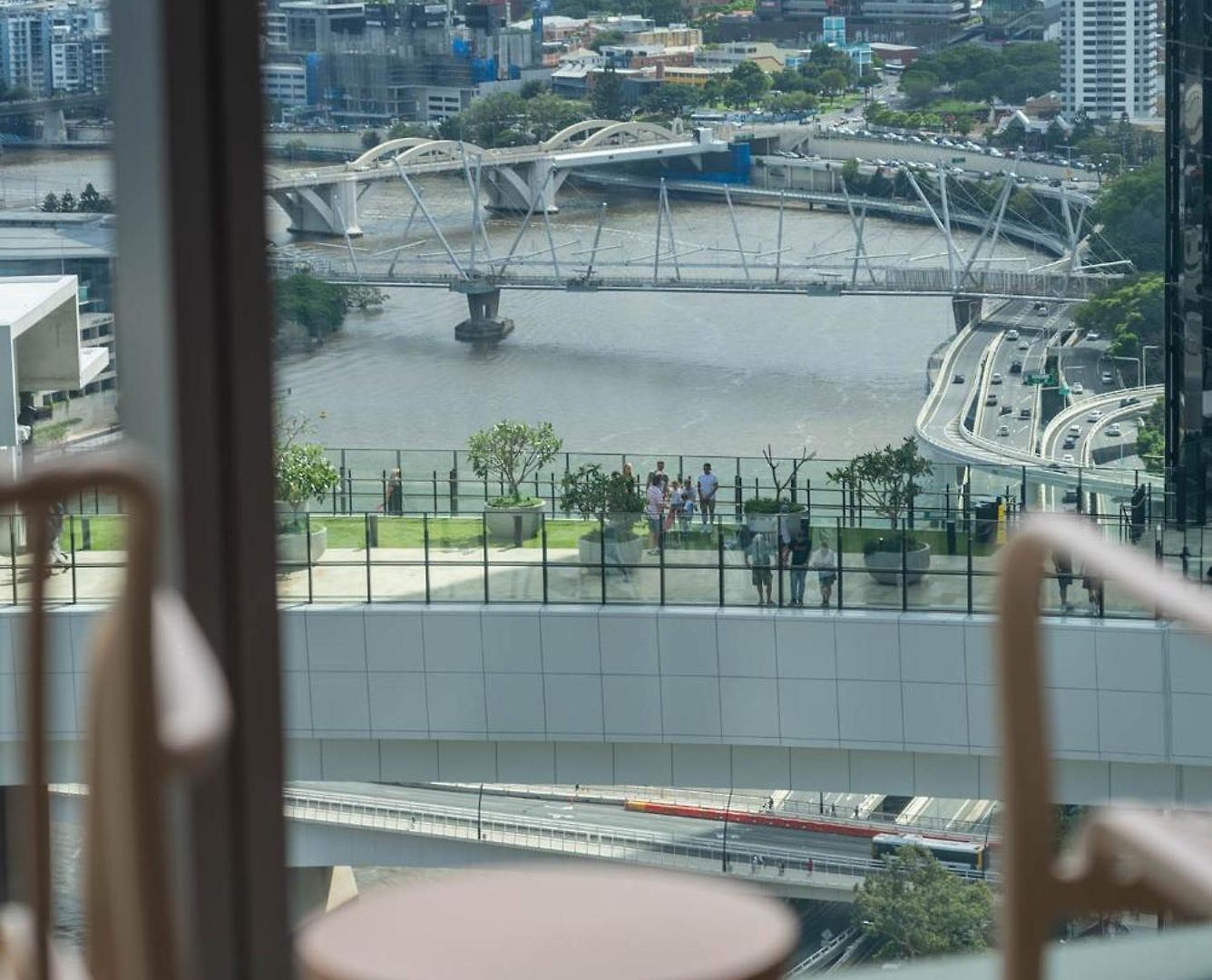 1bd In Queen's Wharf - Lv 31 Oracles Tower * Brisbane