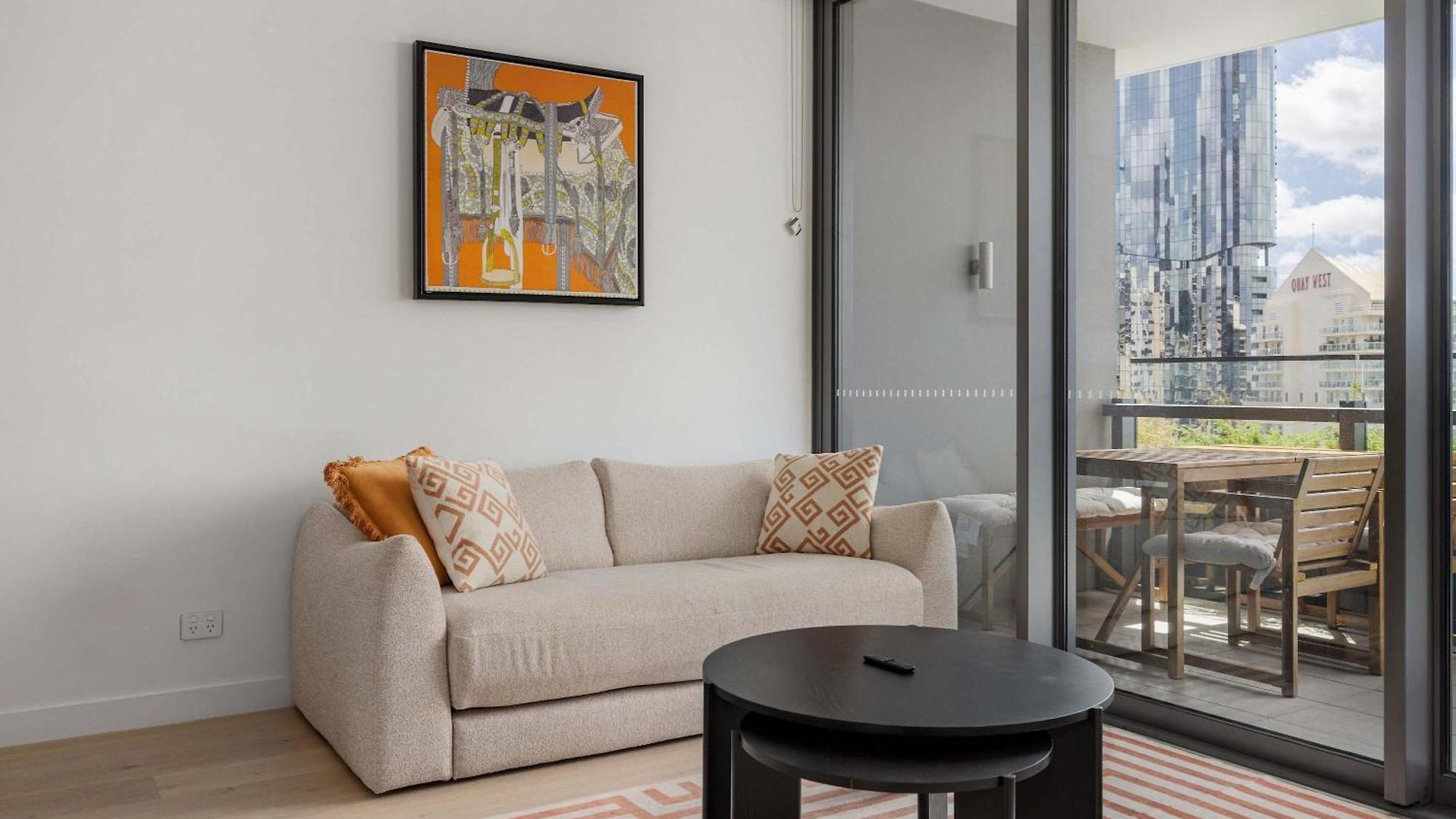 Queens Wharf Gem Stylish 1br In Bnesnew Landmark Brisbane