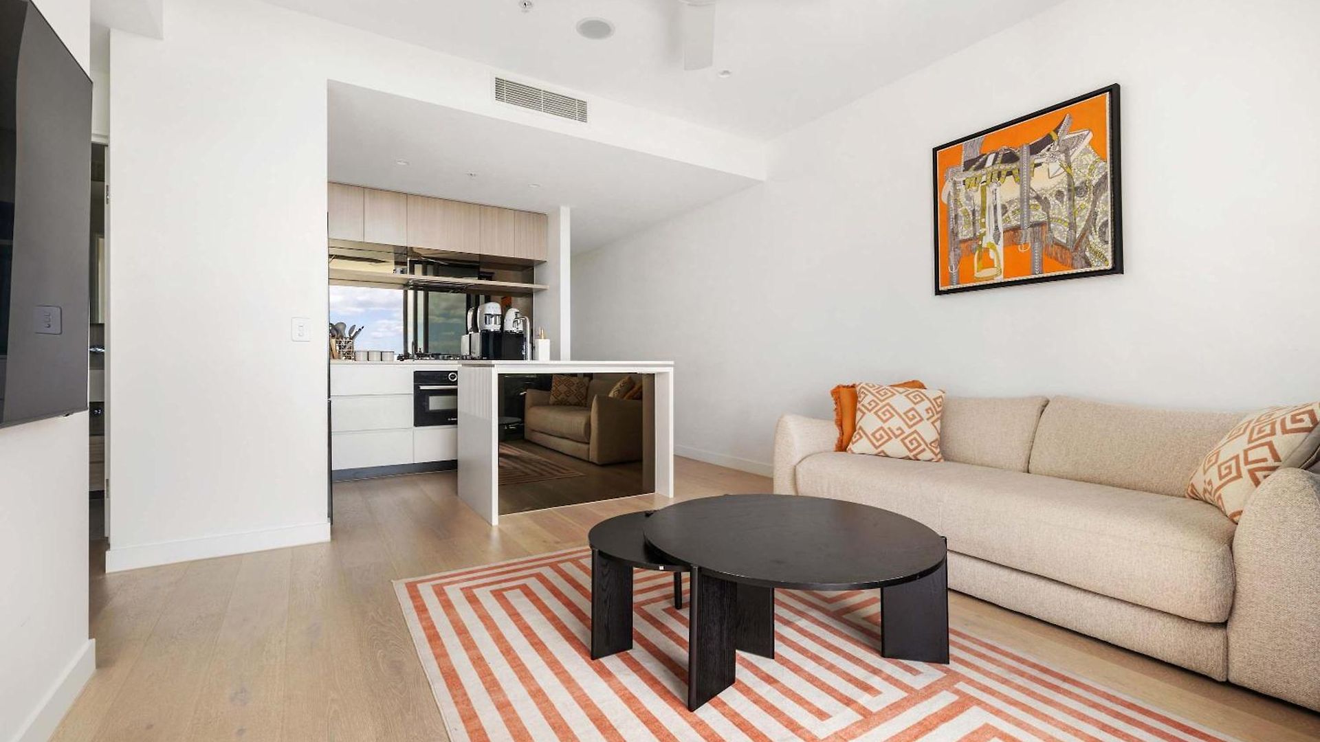 Queens Wharf Gem Stylish 1br In Bnesnew Landmark Apartment