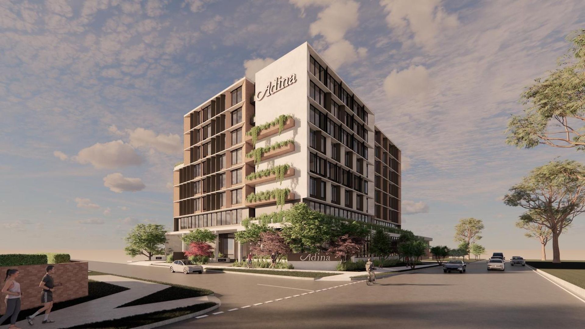 Adina Chermside Hotel Brisbane