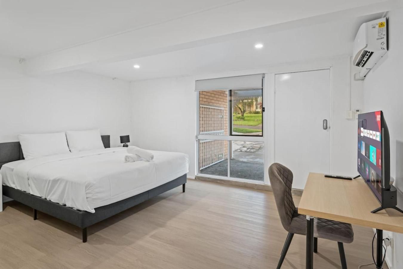 Holiday home Self Contained Perfect For Solo Travelers Brisbane