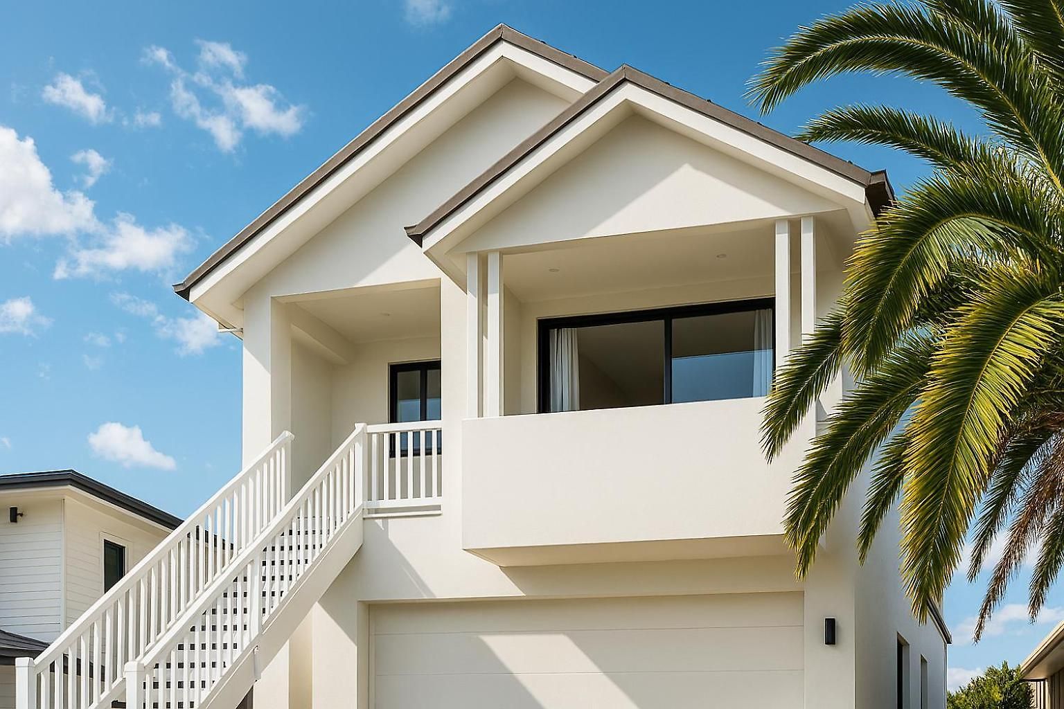 Villa New Luxury Private Unit Near Airport & Cbd
