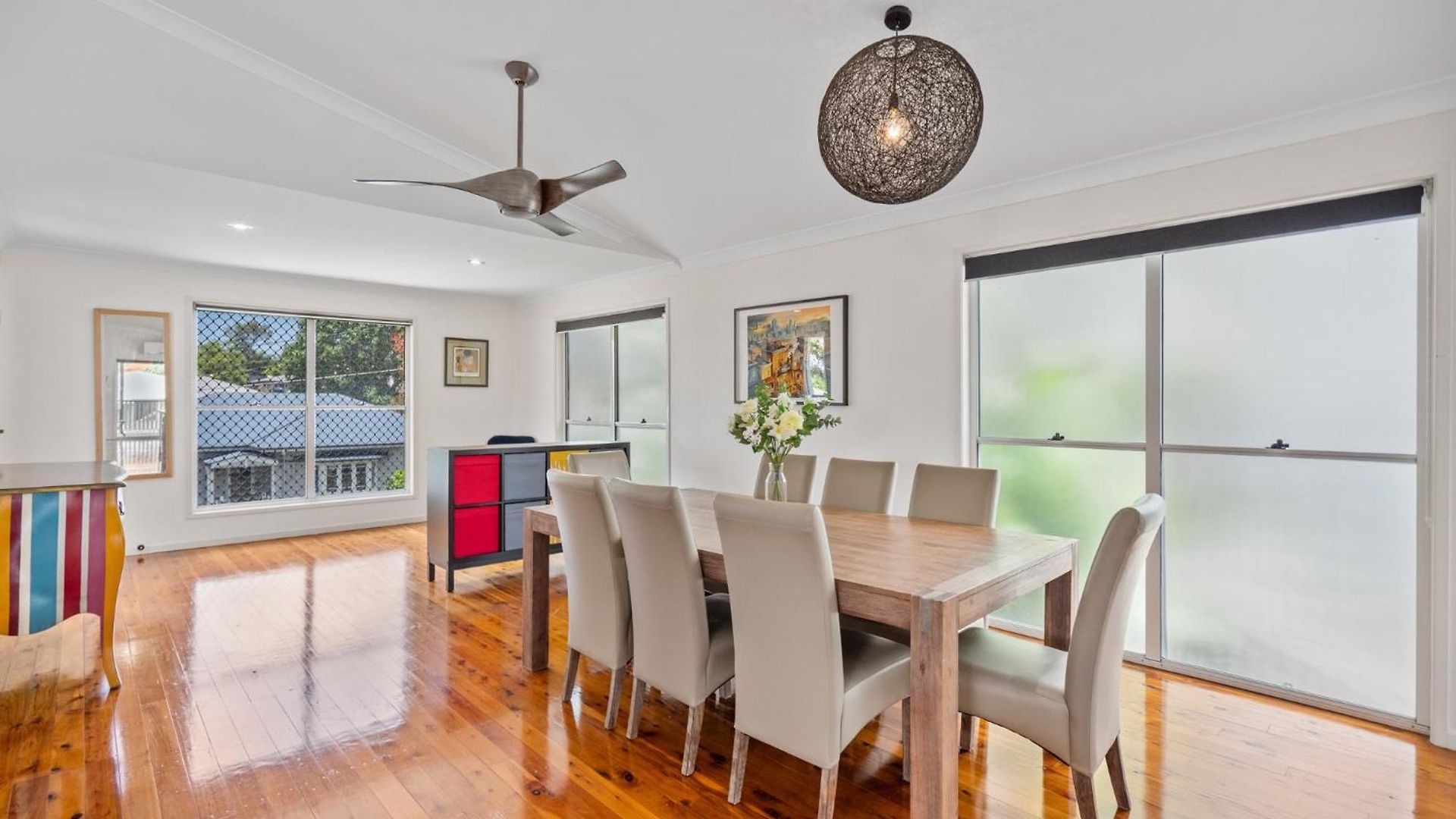 Bright 3-bed In Leafy Annerley Brisbane