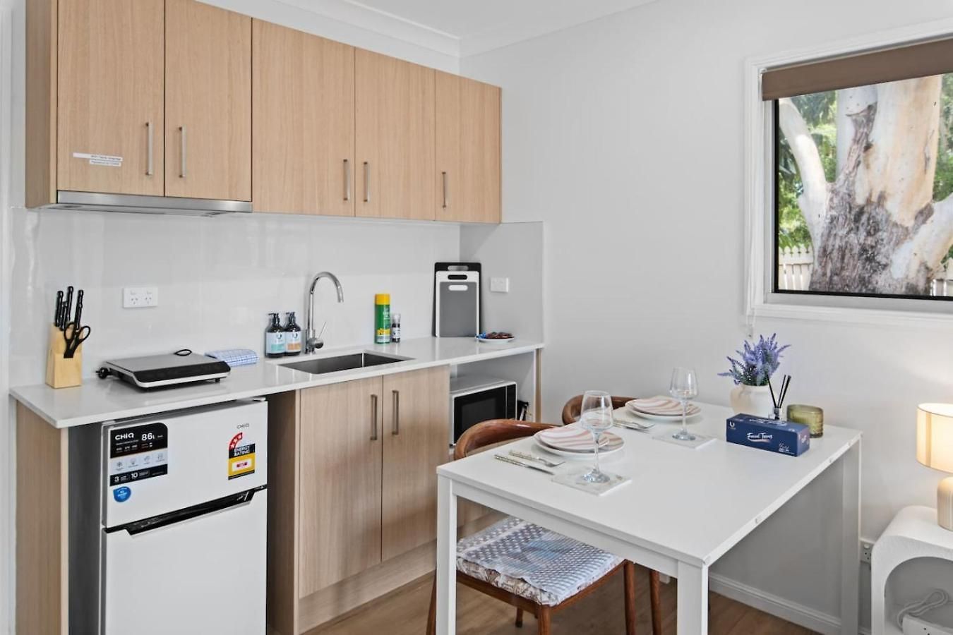 1br Walk To Westfield For Solo Holiday home