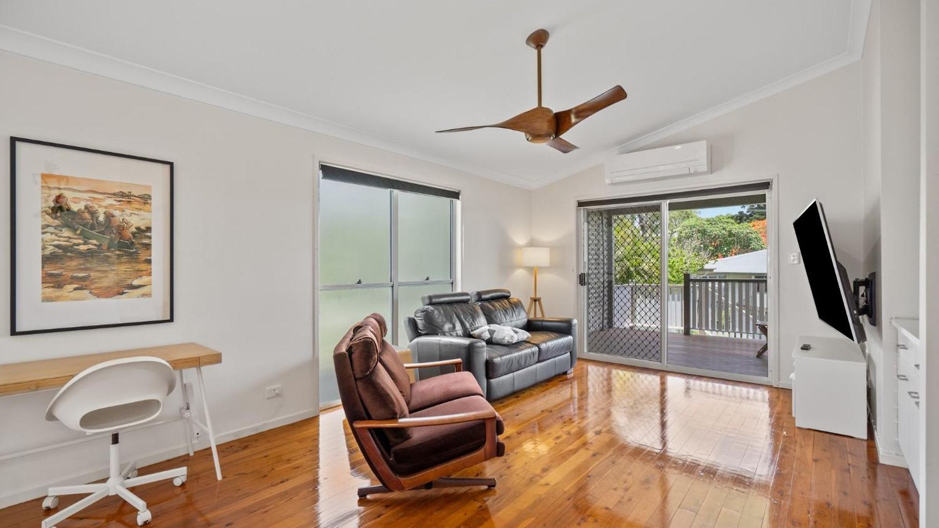 Holiday home Bright 3-bed In Leafy Annerley Brisbane