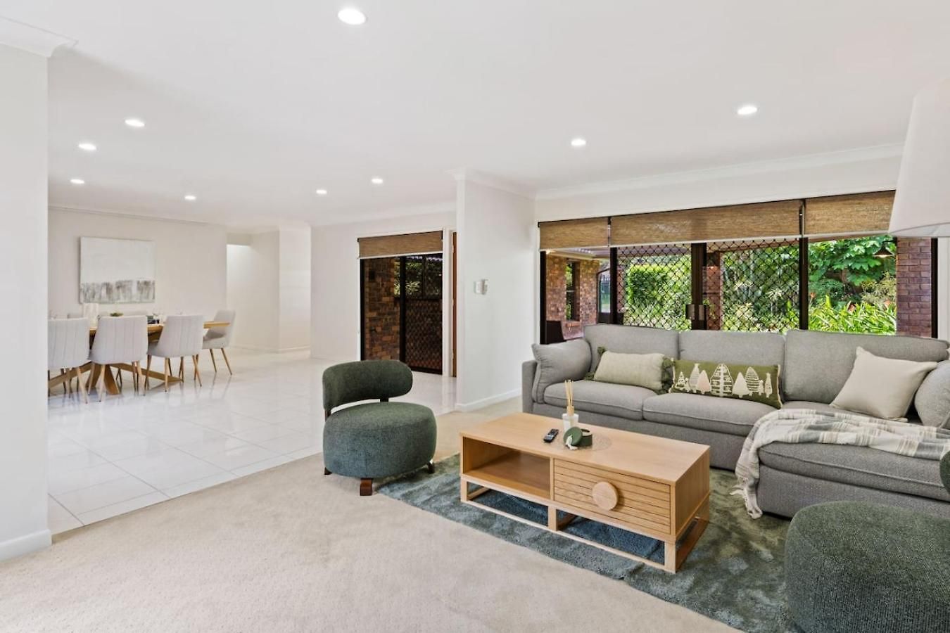 Spacious 4br Family In Sunnybank Holiday home