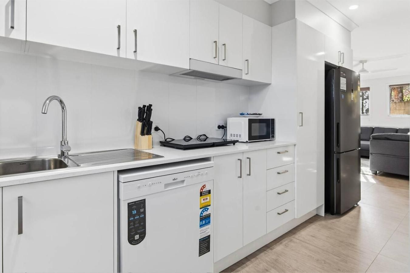 Holiday home Spacious 3br In Quiet Tarragindi Location
