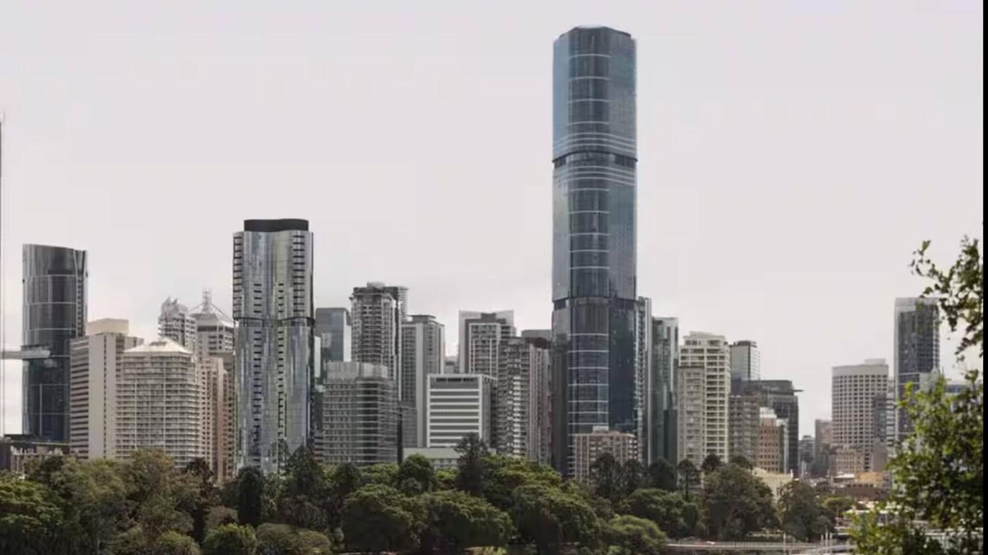 3br, 2 Baths - Stylish In Kangaroo Point Apartment Brisbane