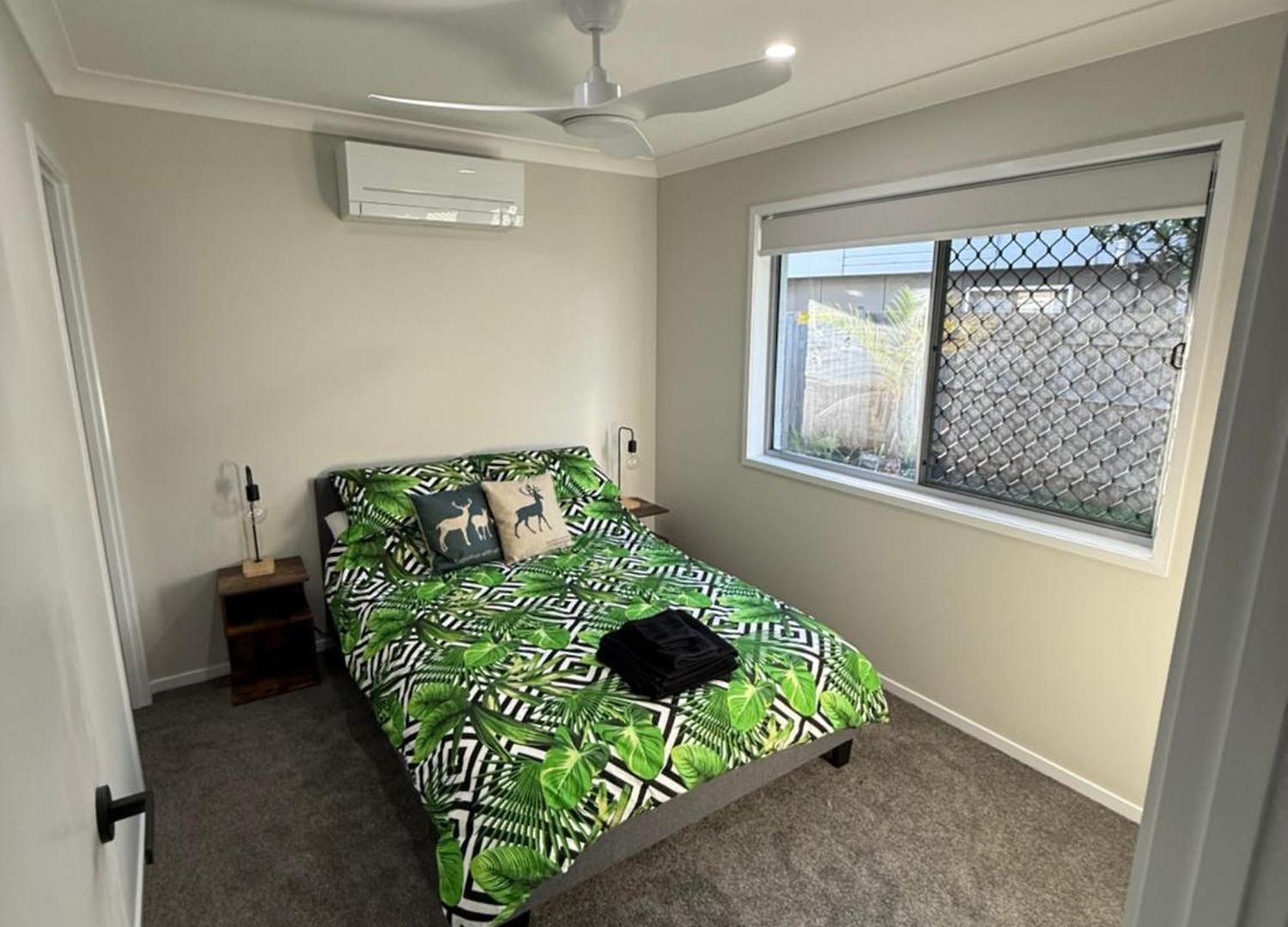 Holiday home 3 Bedroom Fully Renovated Away From Brisbane