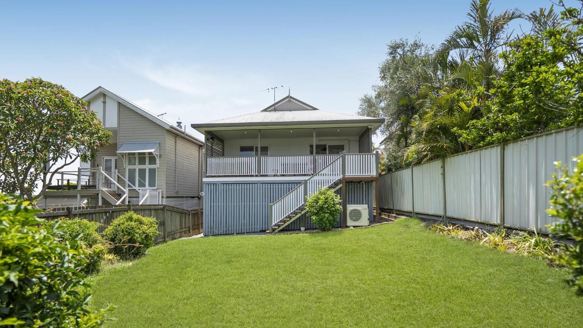 Bright 3-bed In Leafy Annerley Holiday home Brisbane