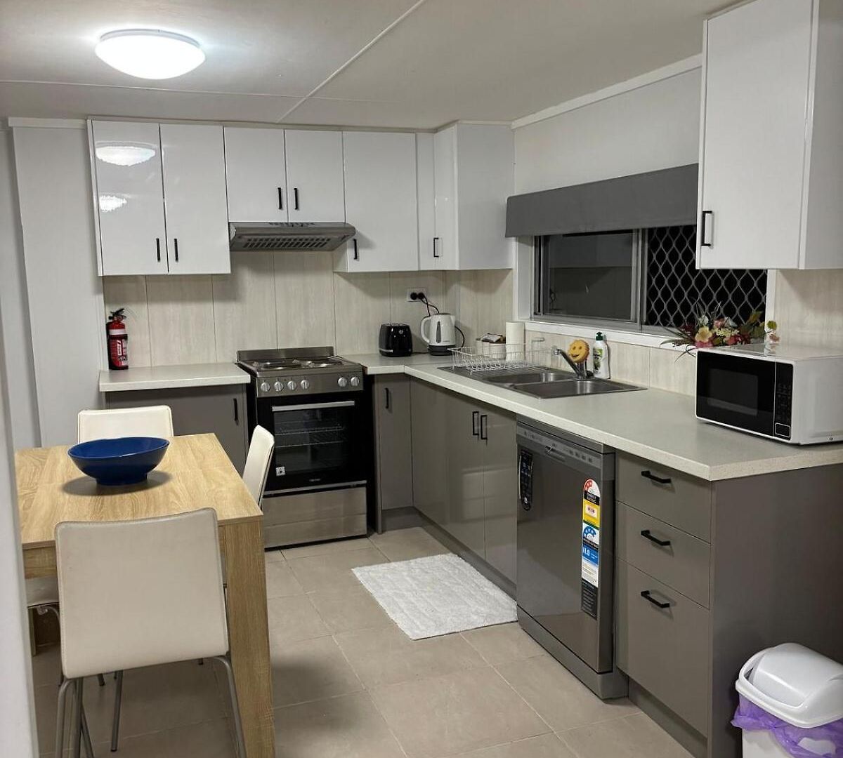 Family Friendly One Bedroom Holiday home Brisbane