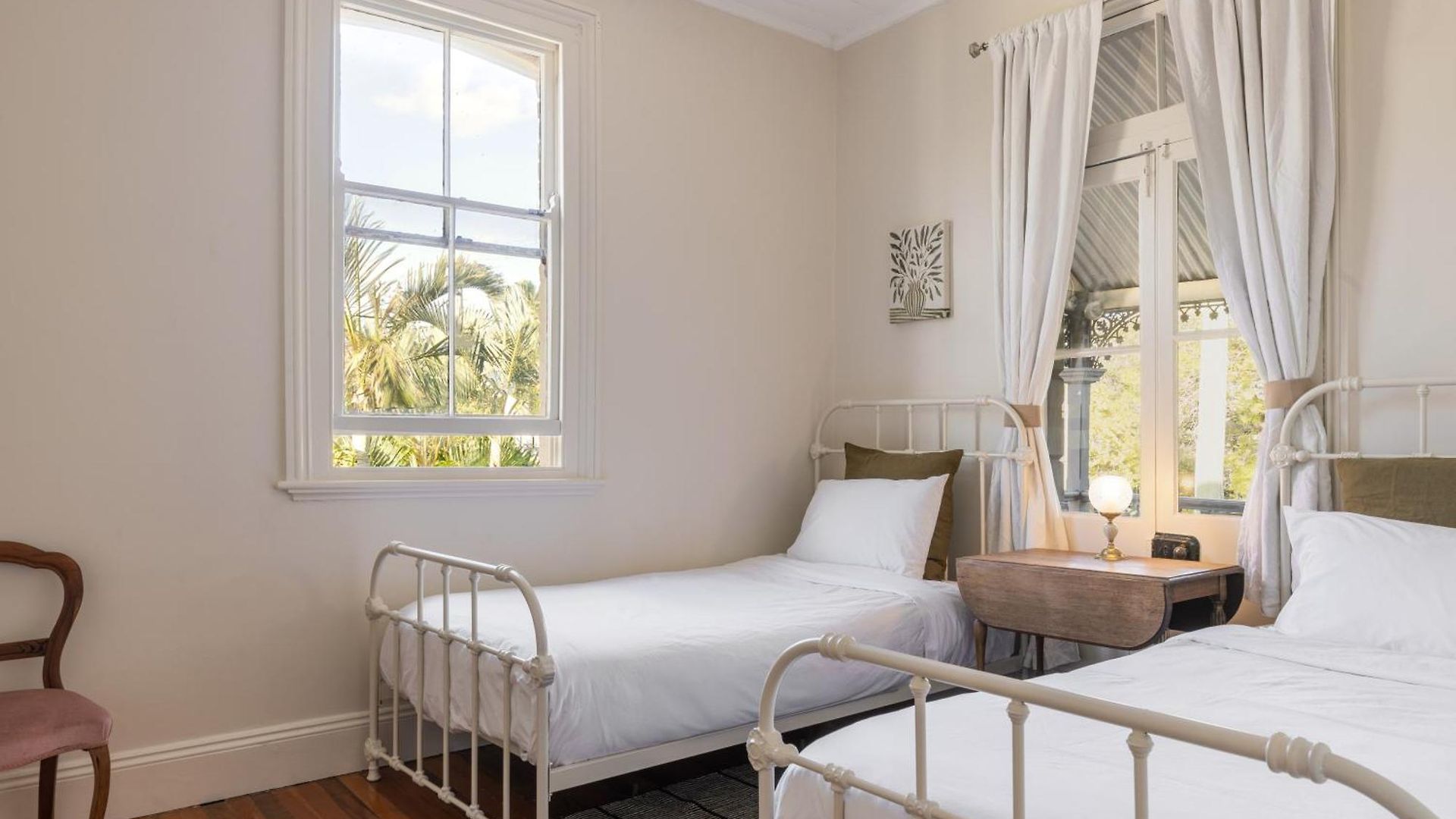 Spacious Inner Heritage * Brisbane