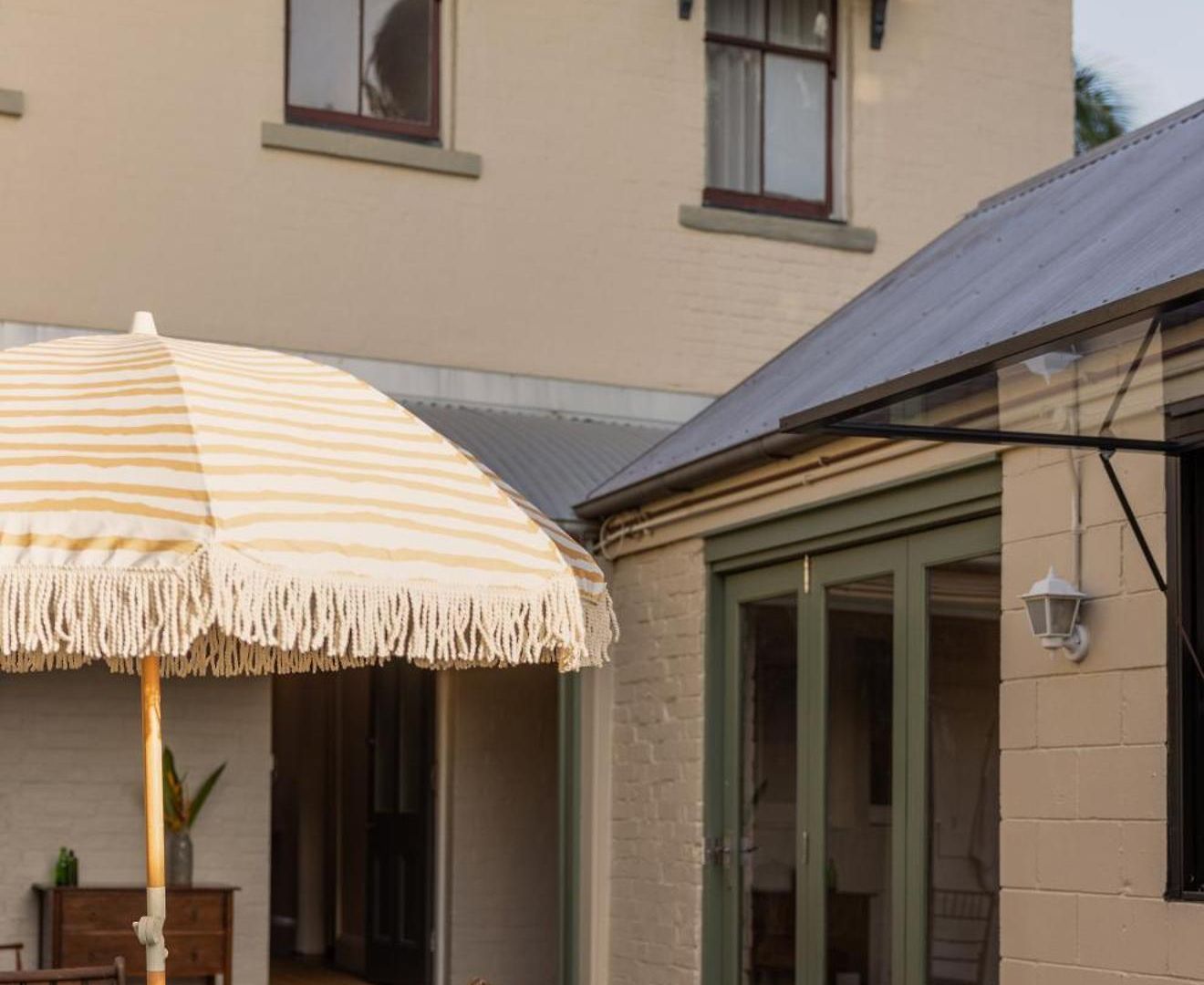 Spacious Inner Heritage Holiday home *