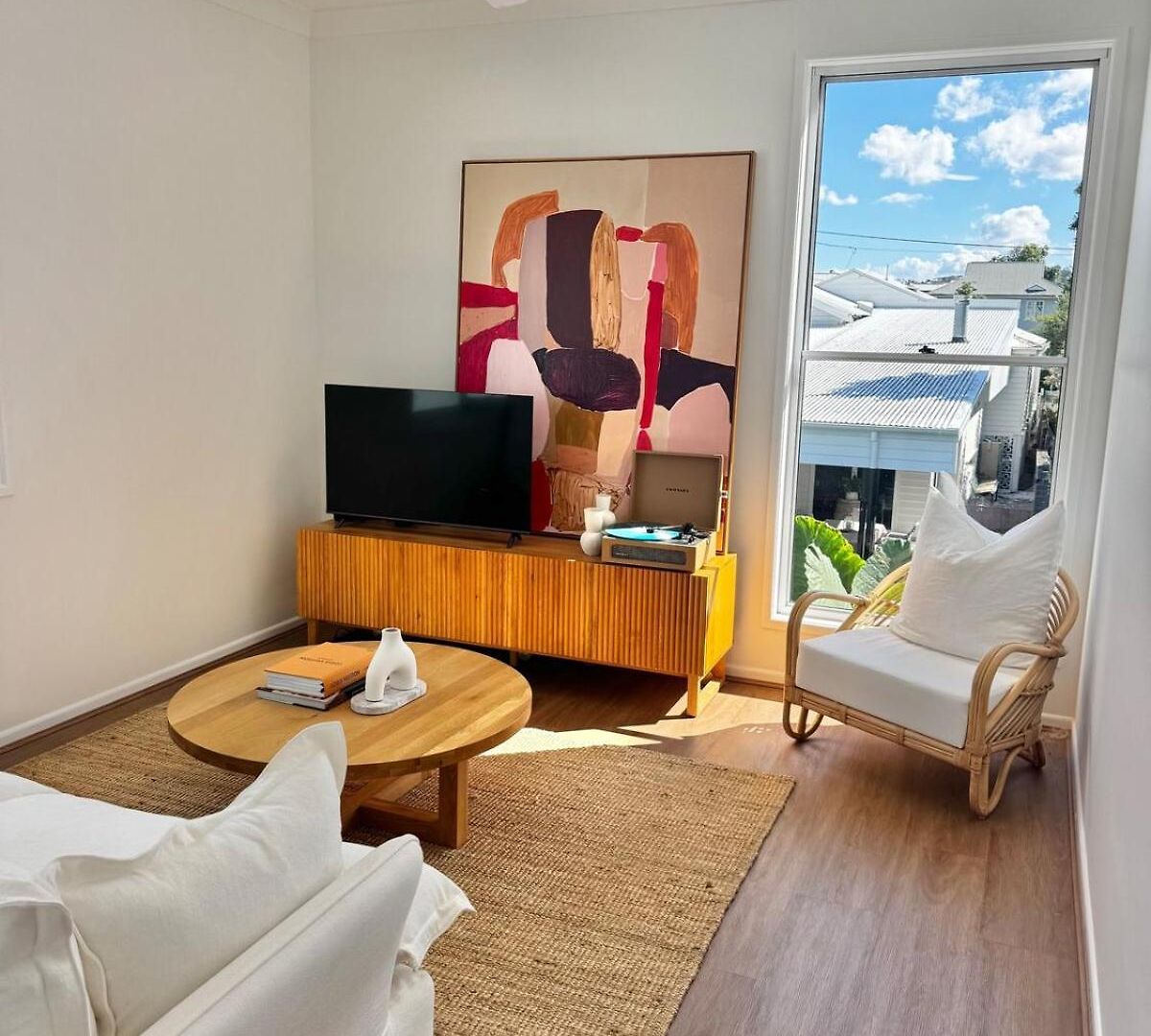 Luxury Townhouse With Sauna, Peloton And Workspace Holiday home Brisbane