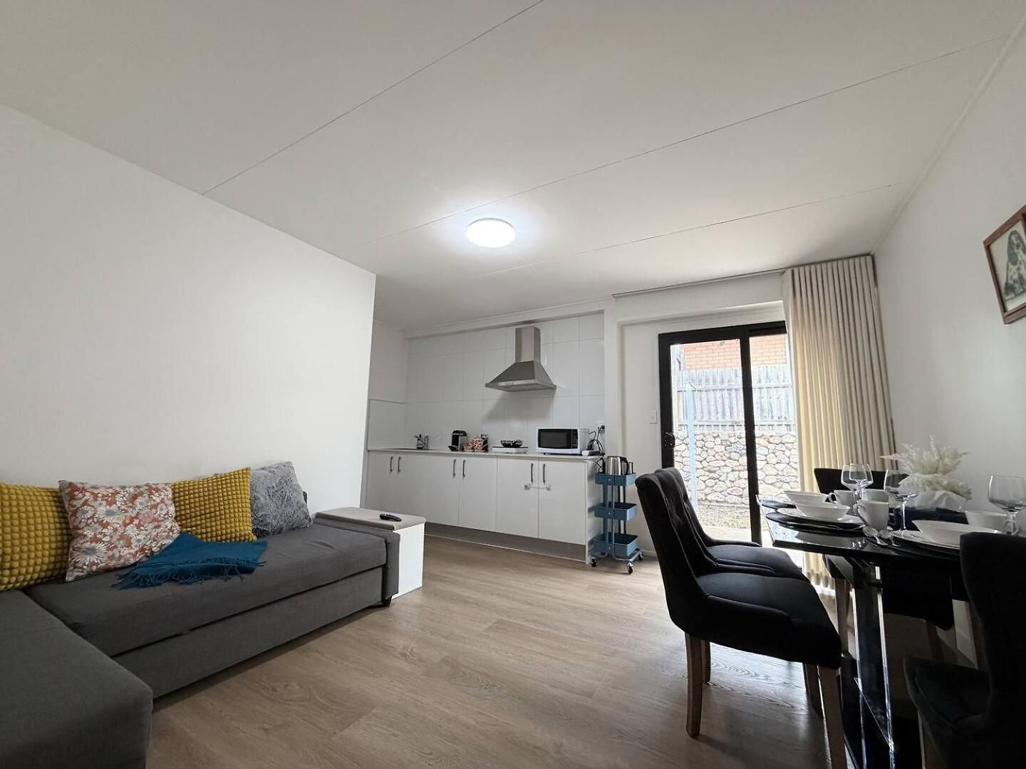 Self Contained 1br Near Pinelands Centre Guest house 3*