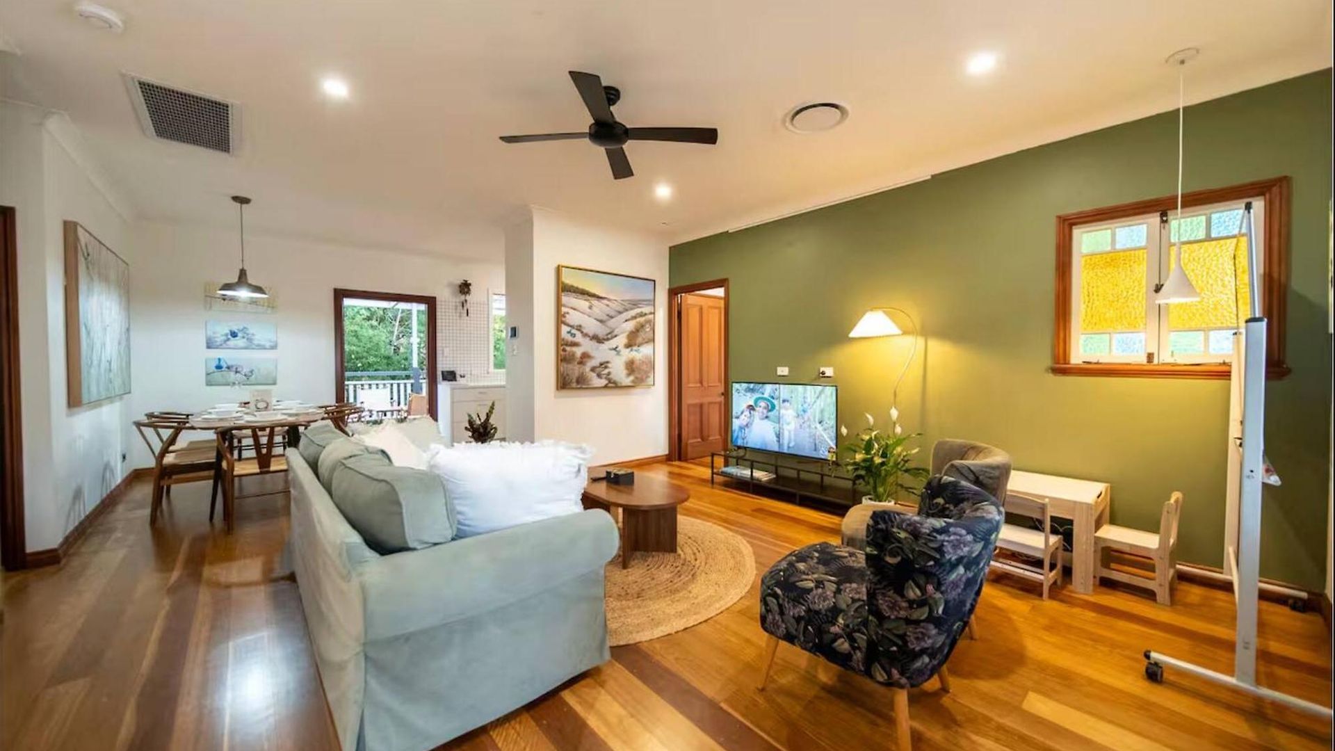3br Charming Queenslander Mins Drive To Cbd And Gabba Stadium!