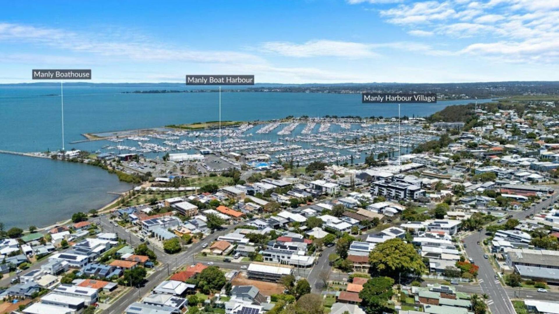 4bdr Queenslander With Pool Near Manly Esplanade Brisbane