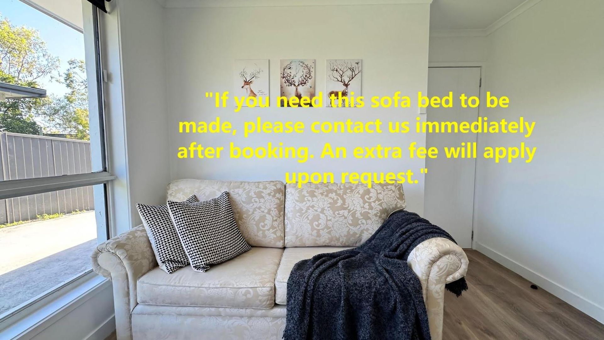 Guest house In Belmont | Easy To & Airport 3*