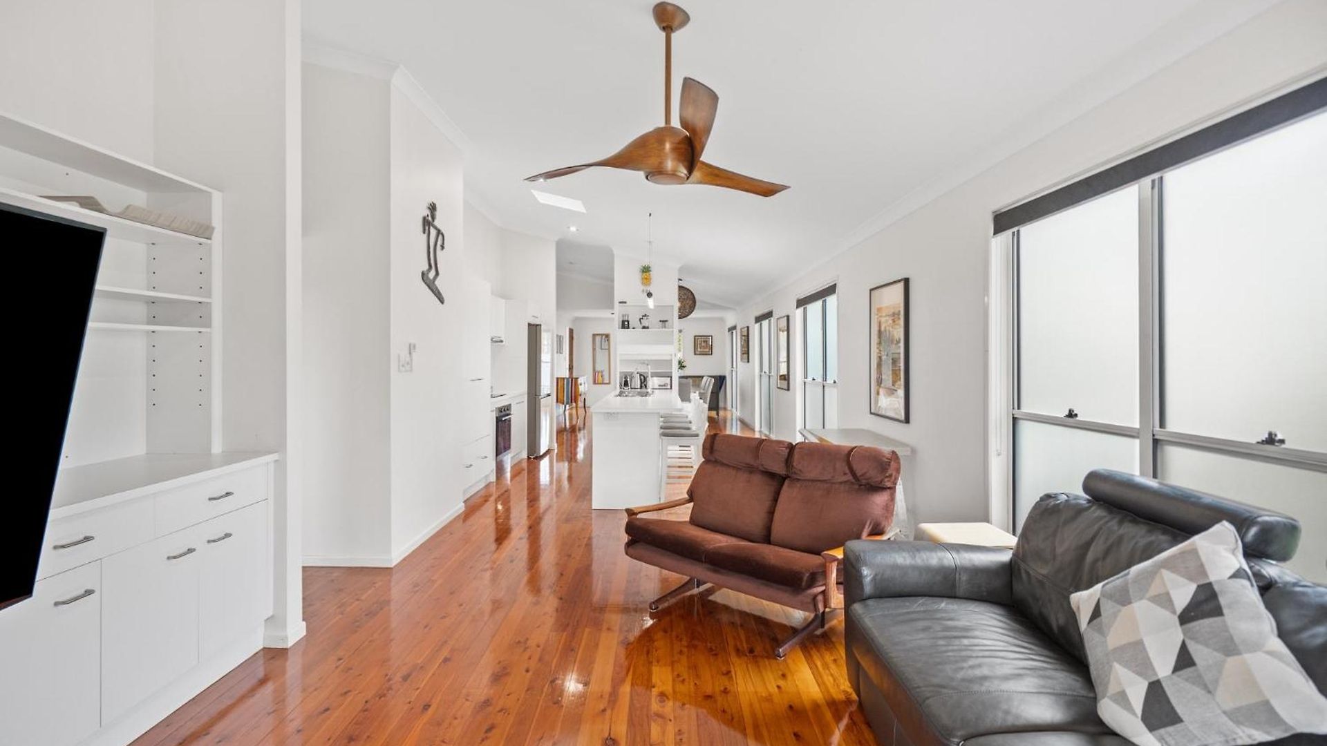 Bright 3-bed In Leafy Annerley