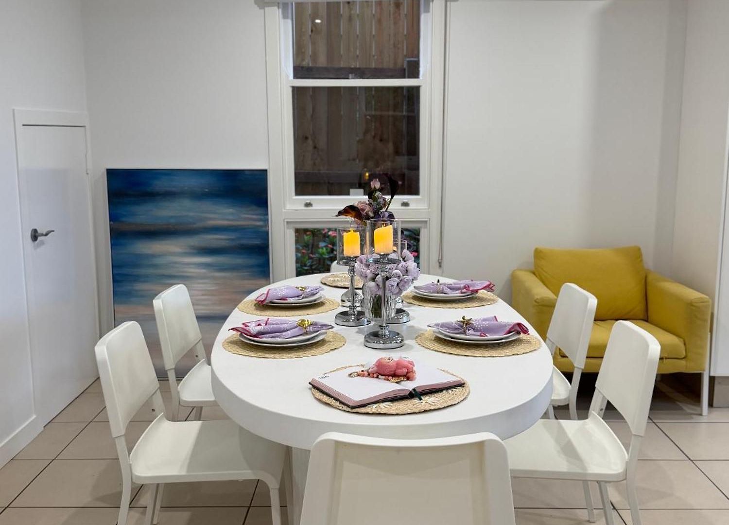 East Federation-style Pool Holiday home Brisbane