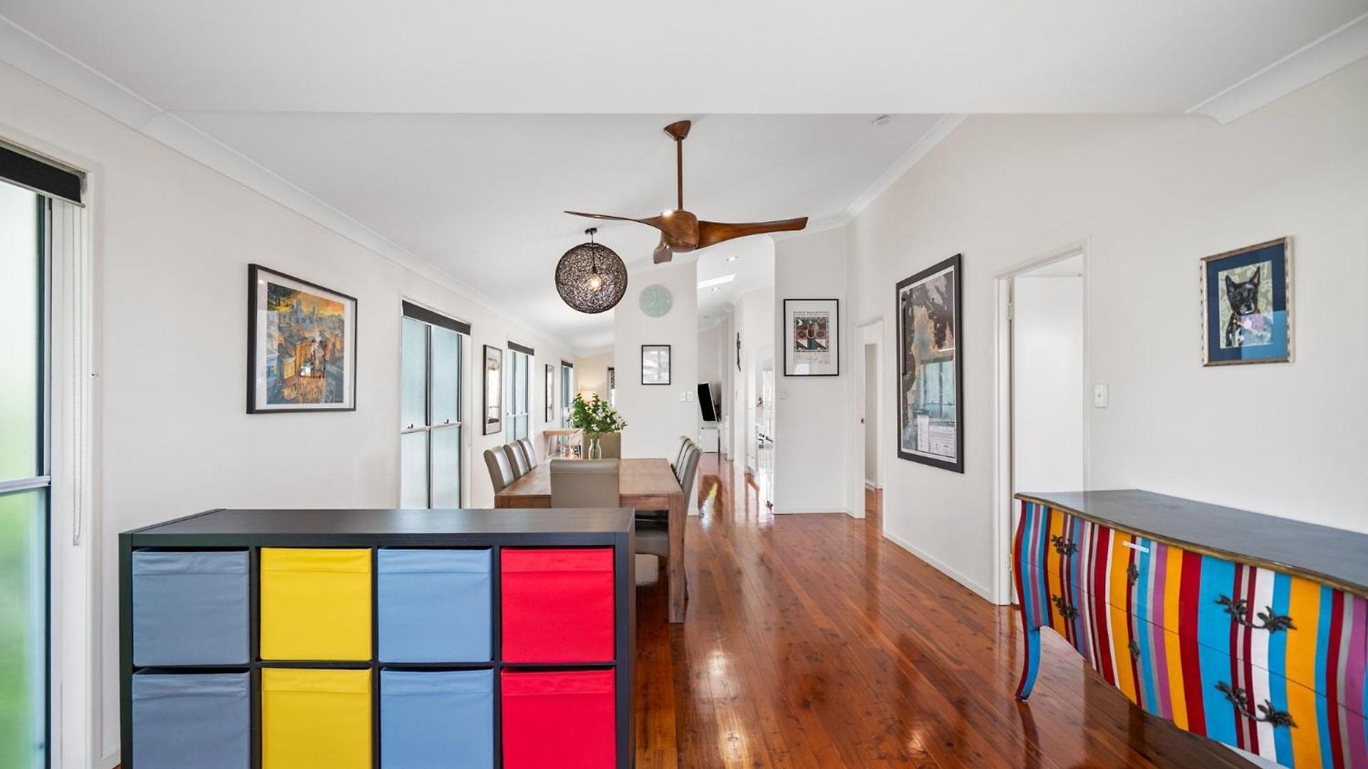 Bright 3-bed In Leafy Annerley * Brisbane