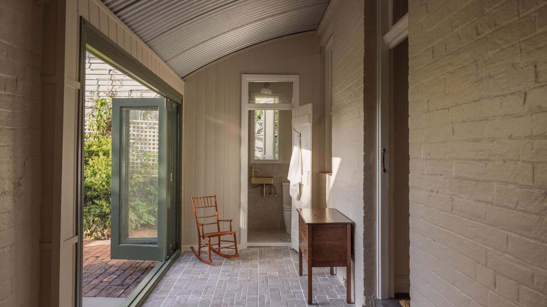 Spacious Inner Heritage Holiday home