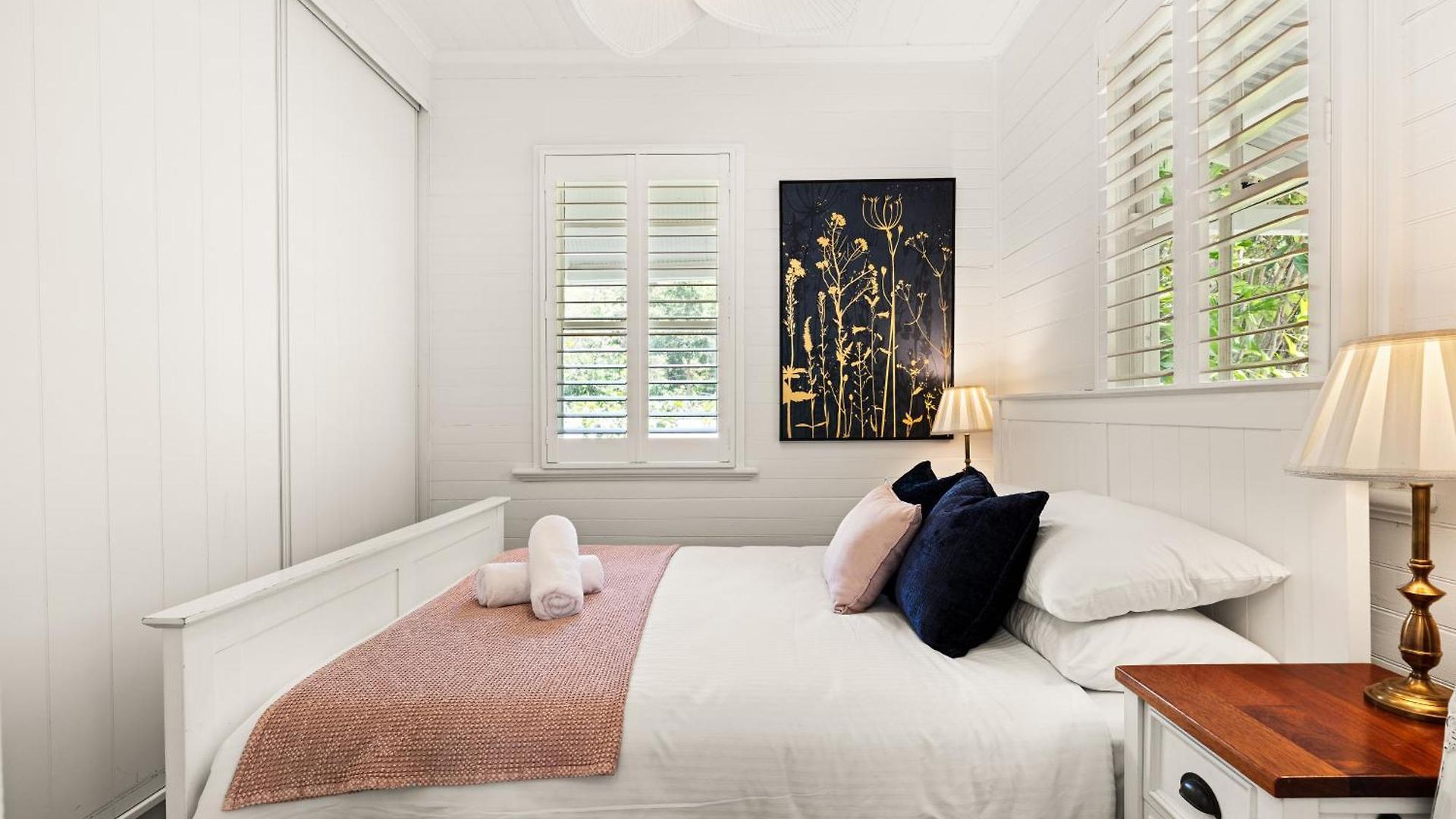 Holiday home 1920s Near Paddington And Cbd Brisbane