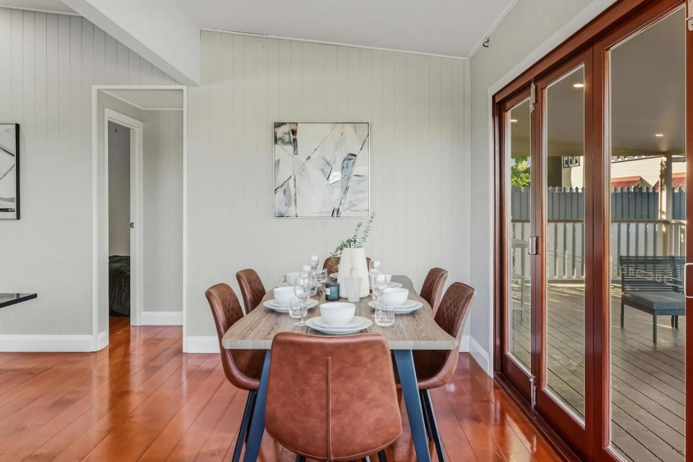 Spacious Upper 3br Family In Quiet Tarragindi Holiday home Brisbane