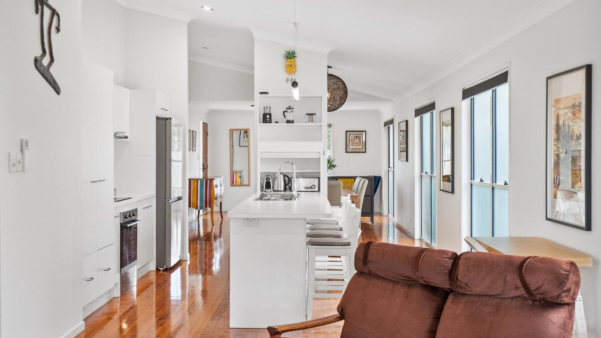 Bright 3-bed In Leafy Annerley * Brisbane