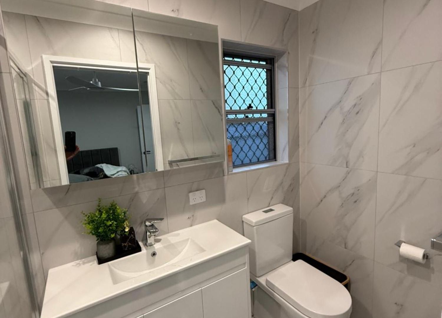 Holiday home 3 Bedroom Fully Renovated Away From Brisbane