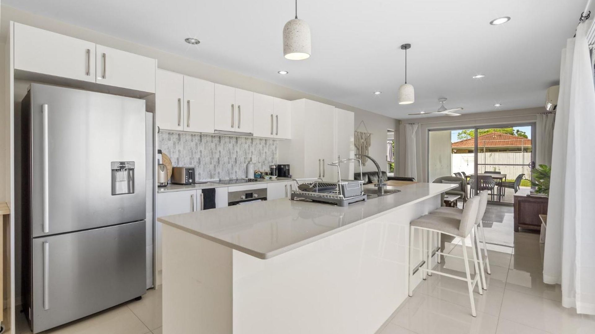 Holiday home Spacious 4-bed House With Secure Parking Brisbane