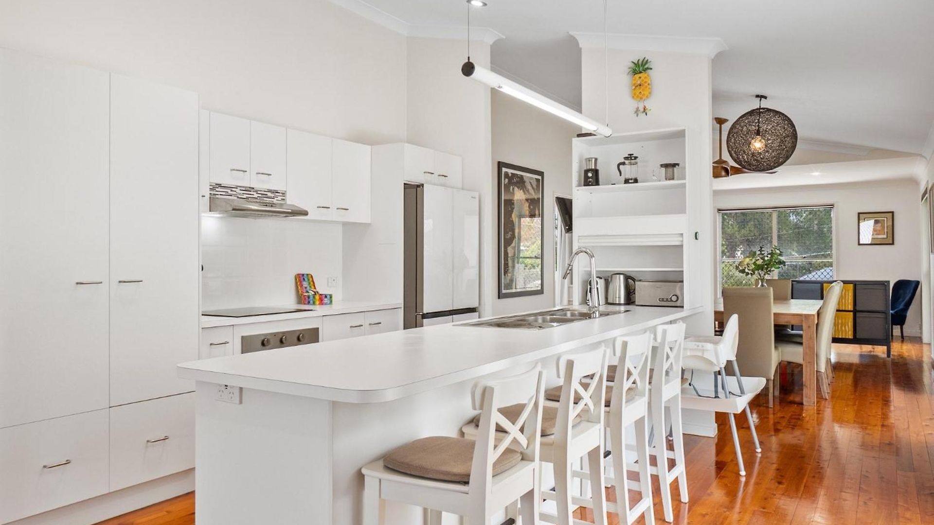 Holiday home Bright 3-bed In Leafy Annerley