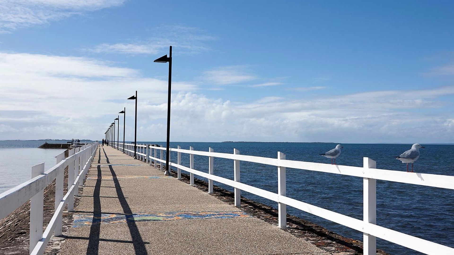 4bdr Queenslander With Pool Near Manly Esplanade * Brisbane