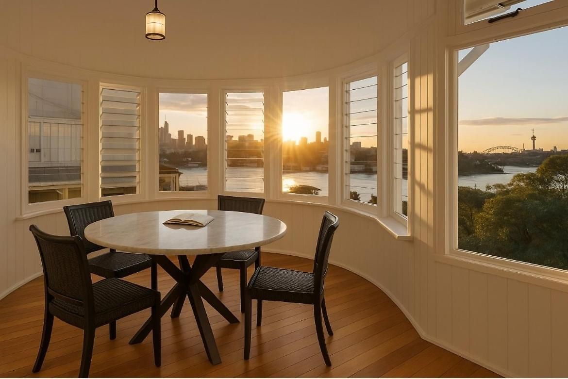 Hilltop Hideaway Holiday home Brisbane