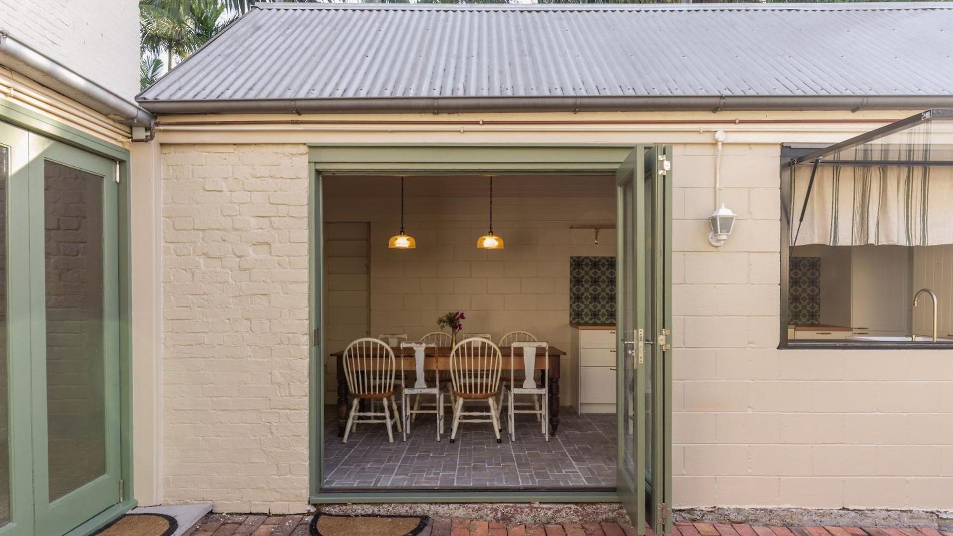 Holiday home Spacious Inner Heritage Brisbane