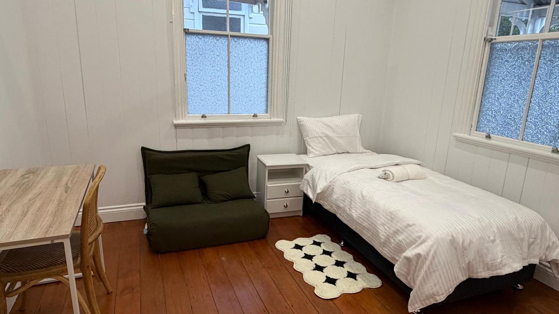East Federation-style Pool Holiday home Brisbane