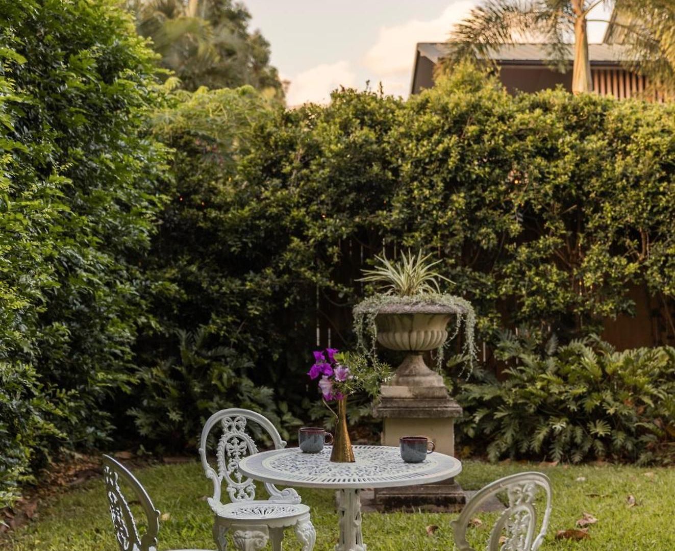 Spacious Inner Heritage Holiday home Brisbane