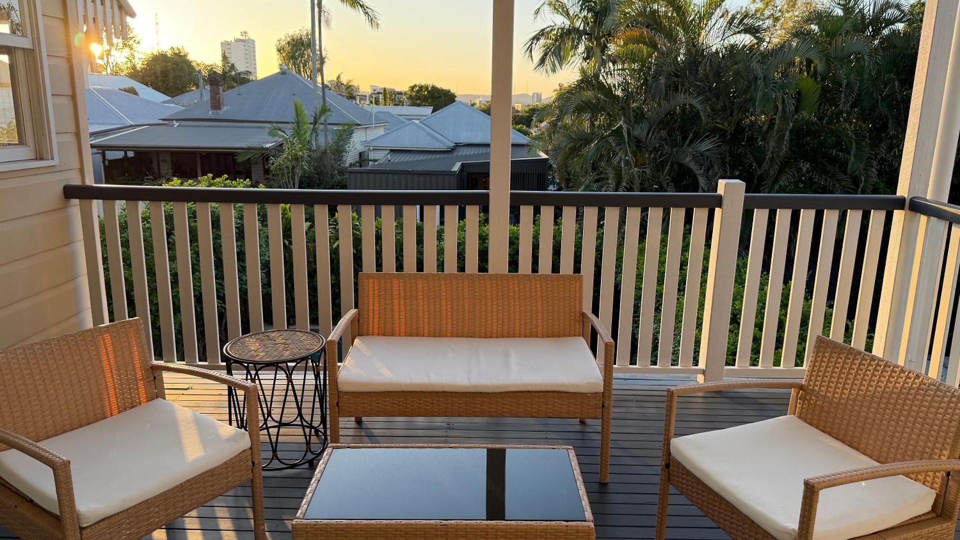 East Federation-style Pool Holiday home Brisbane