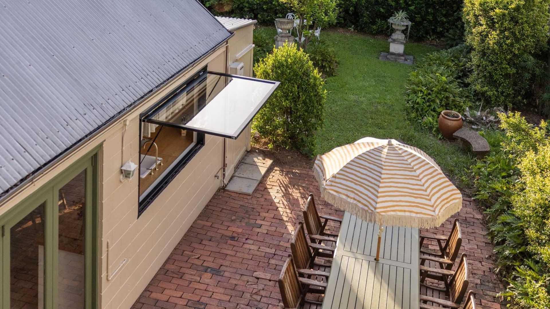 Spacious Inner Heritage Brisbane